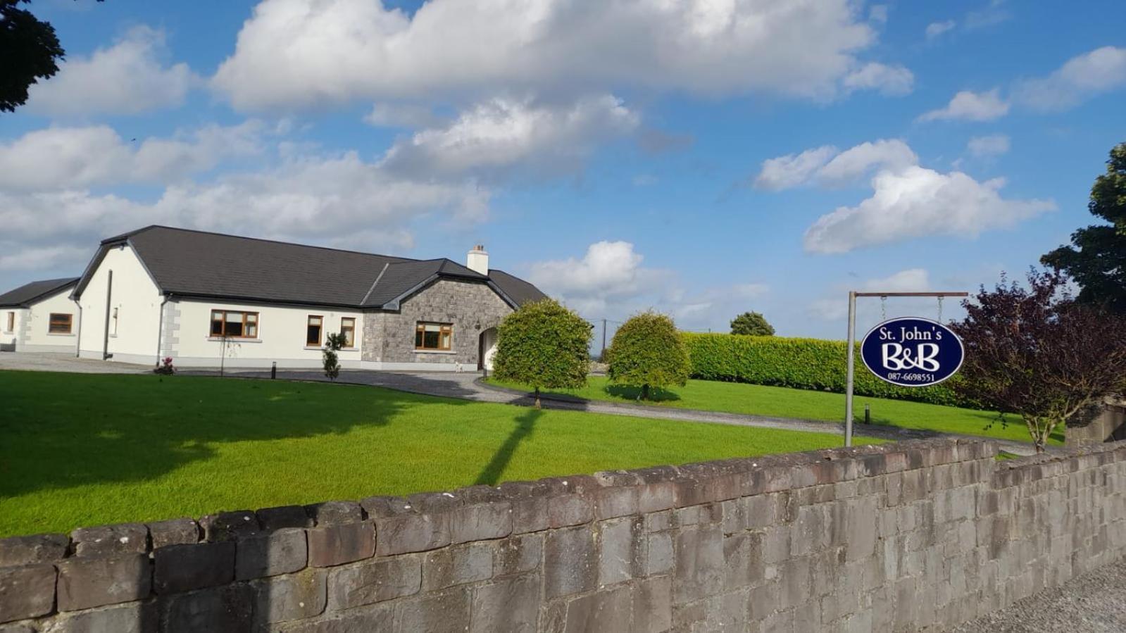 St John'S B And B Roscommon Exterior foto